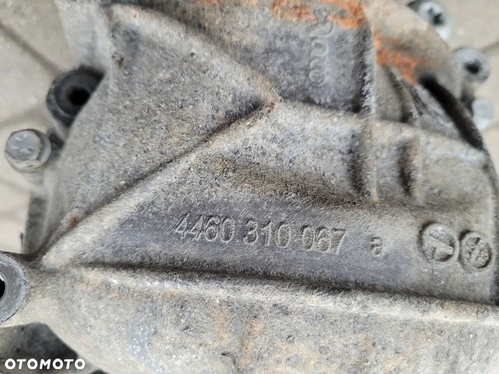 AUDI DYFER MOST 4460310067A - 3