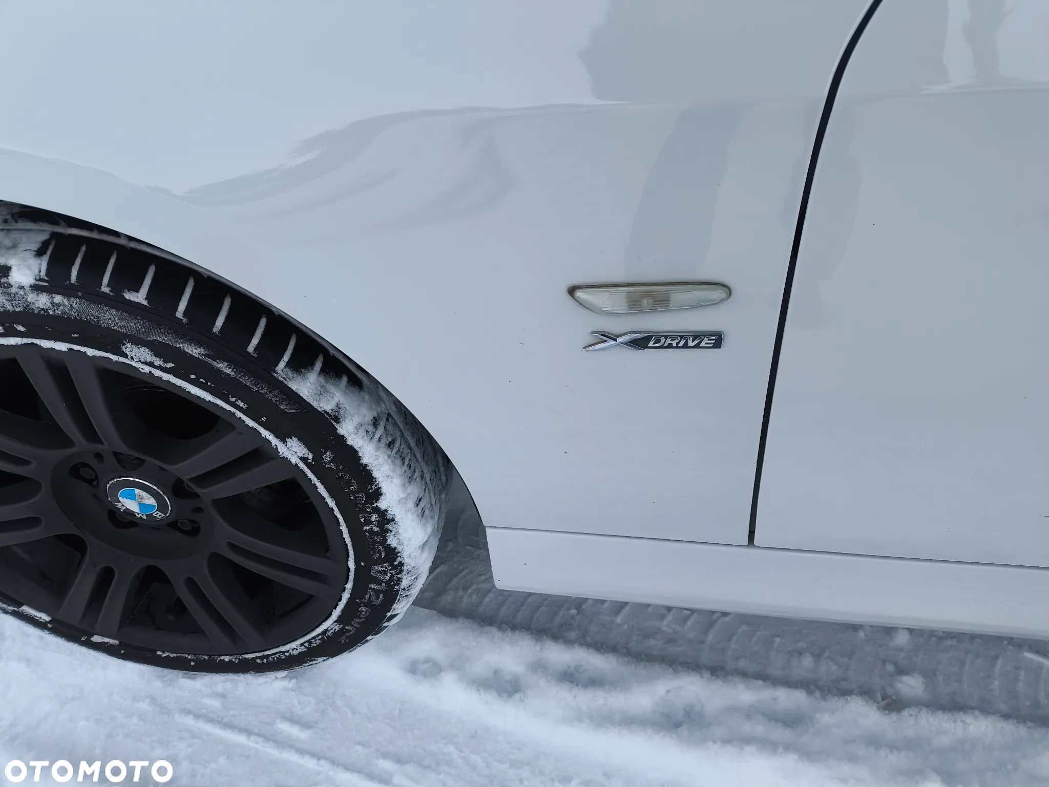 BMW Seria 3 320d xDrive DPF Touring - 24