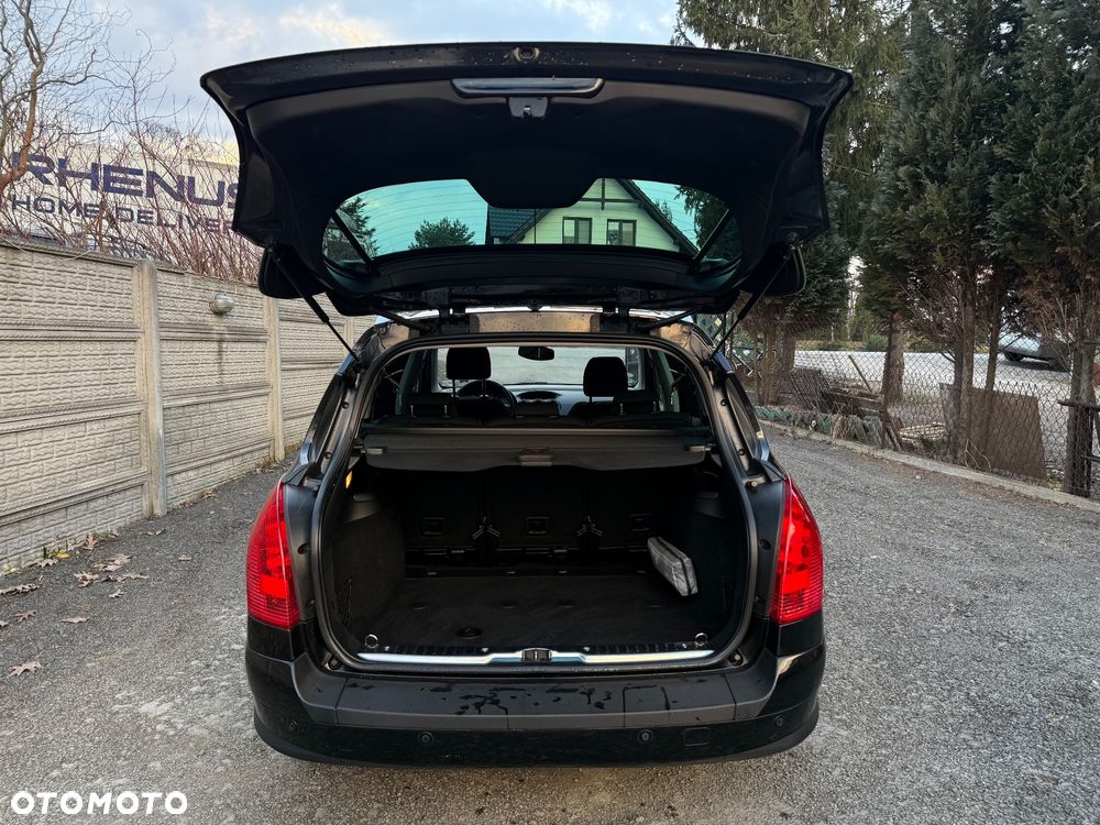 Peugeot 308 120 VTi Platinum - 21