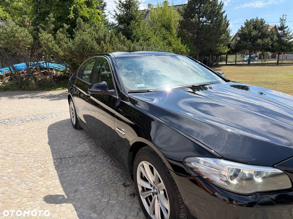 BMW Seria 5 - 7