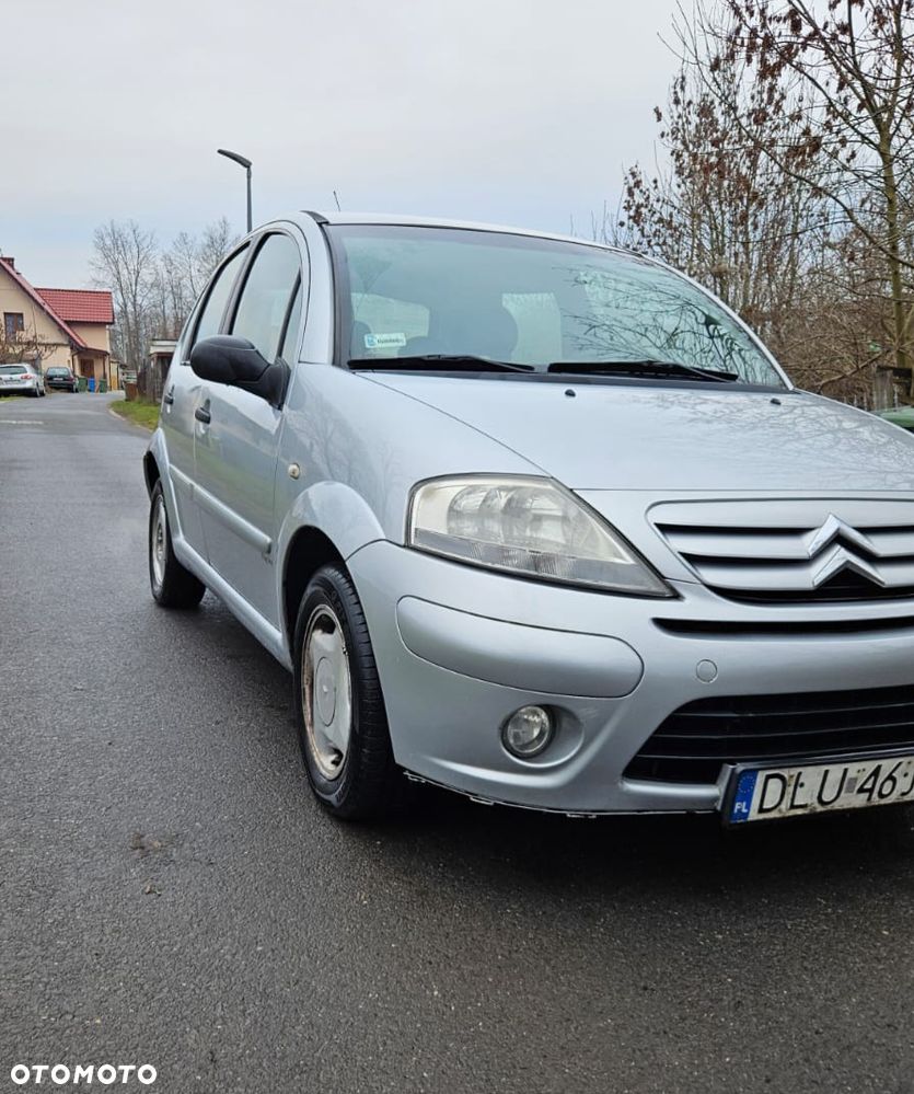 Citroën C3 1.4 HDi Furio - 2