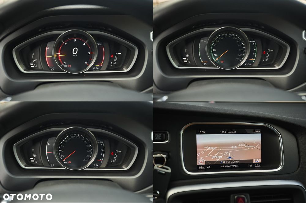 Volvo V40 D2 Geartronic Inscription - 36