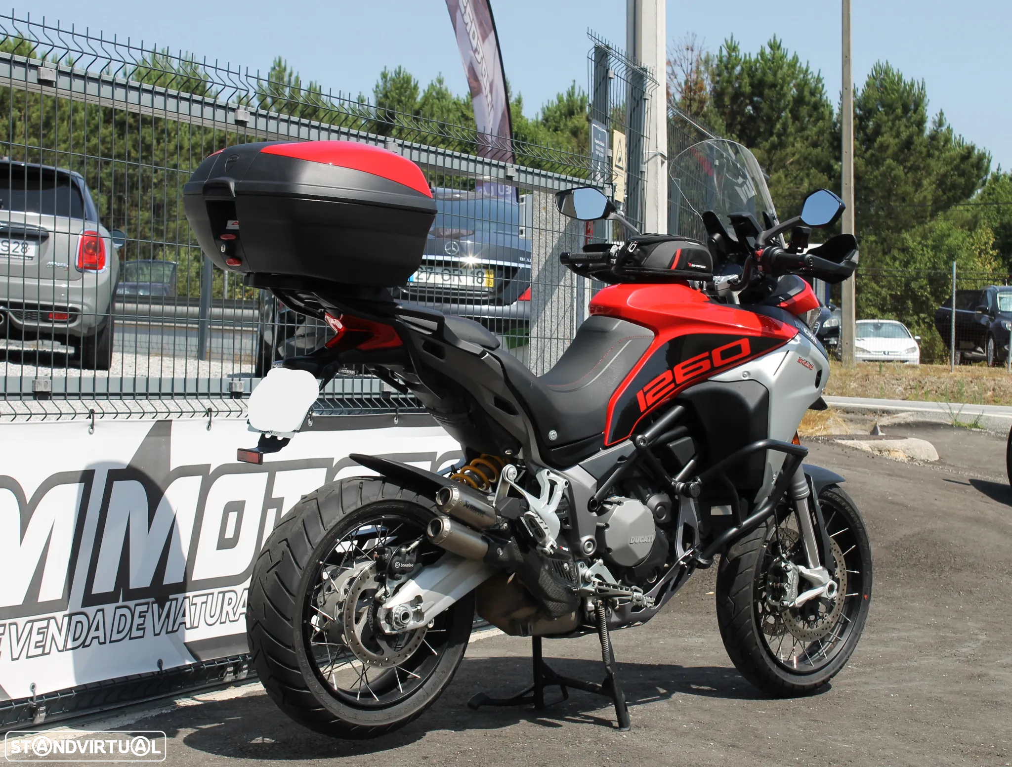 Ducati Multistrada Enduro 1260 - 5