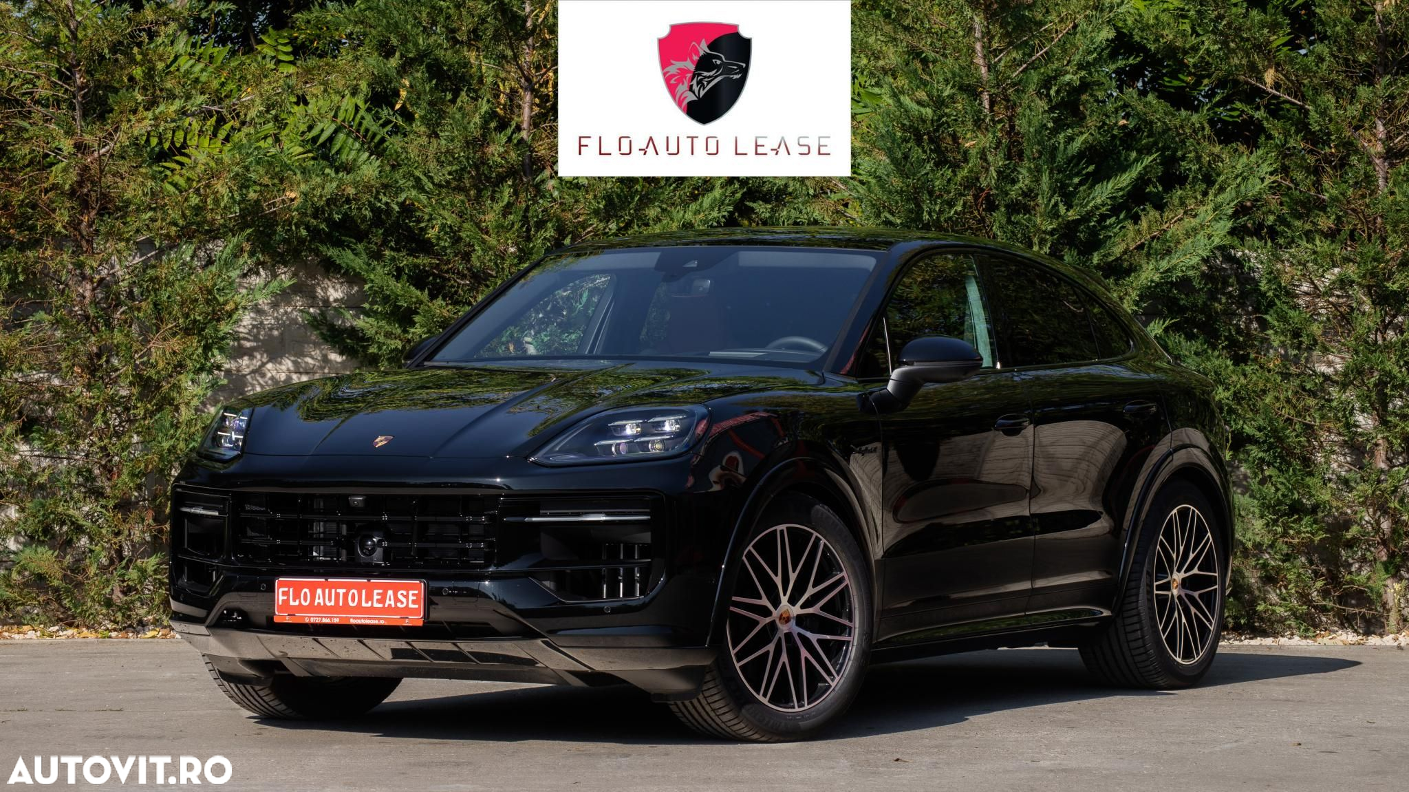 Porsche Cayenne - 2