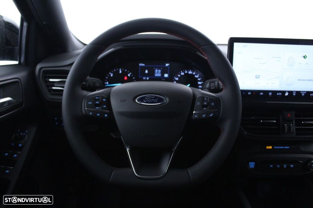 Ford Focus SW 1.5 TDCi EcoBlue ST-Line Aut. - 20