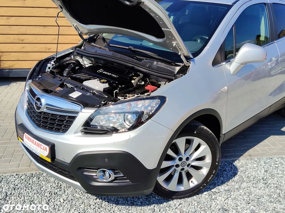 Opel Mokka 1.6 CDTI ecoFLEX Start/Stop 4x4 Innovation - 8