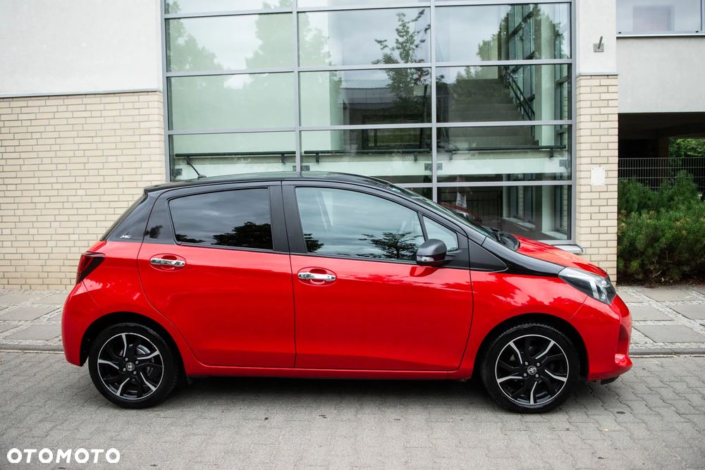 Toyota Yaris 1.0 VVT-i Comfort - 12