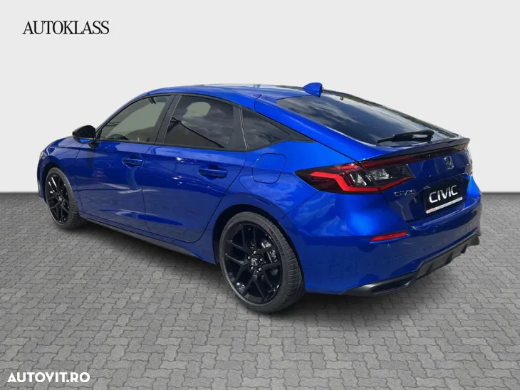 Honda Civic 2.0 e:HEV E-CVT Sport - 3