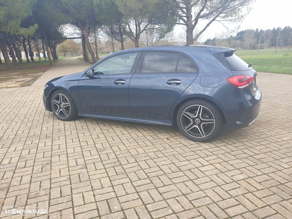 Mercedes-Benz A 200 d AMG Line Aut. - 13