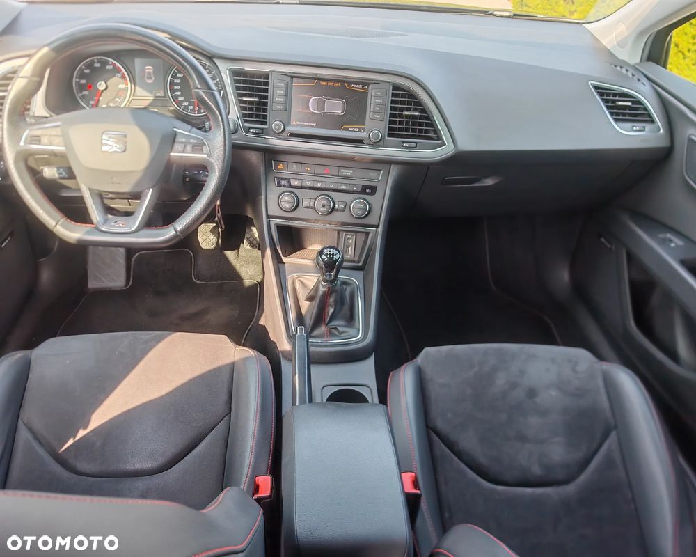 Seat Leon 1.4 TSI ACT Start&Stop FR - 18