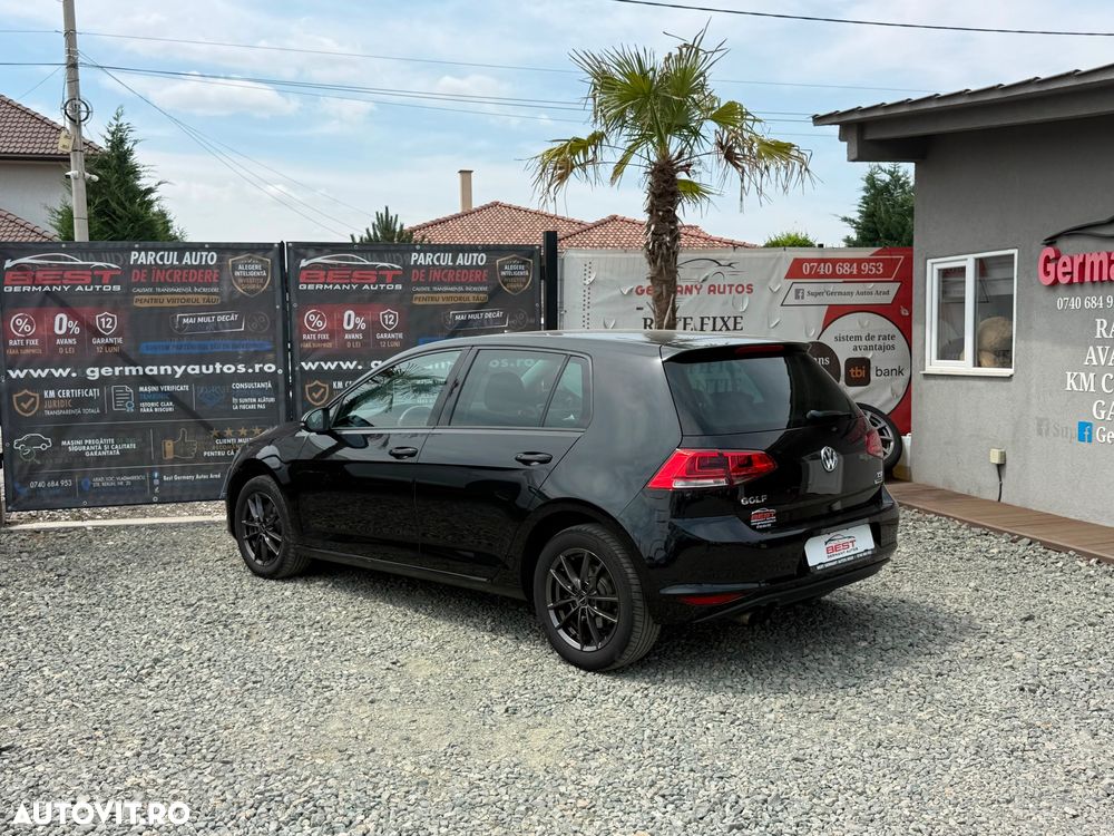VOLKSWAGEN Golf 2017 — imagine 7