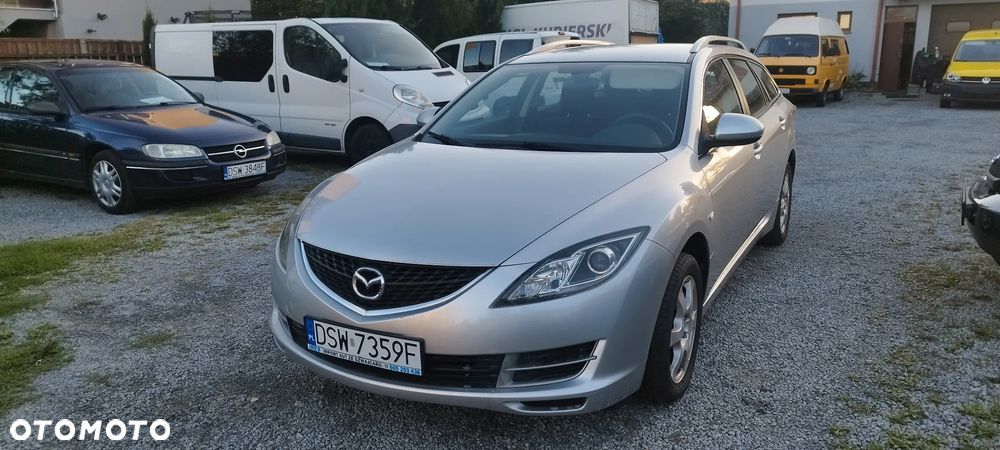Mazda 6 Sport 1.8 Edition - 2