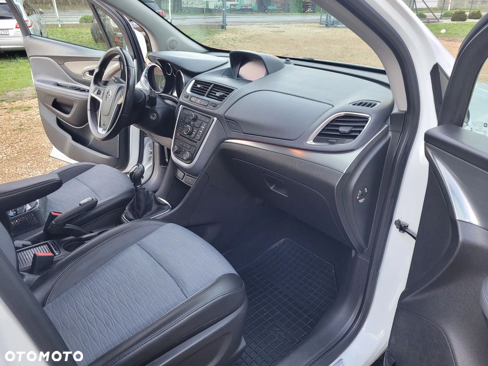 Opel Mokka - 9