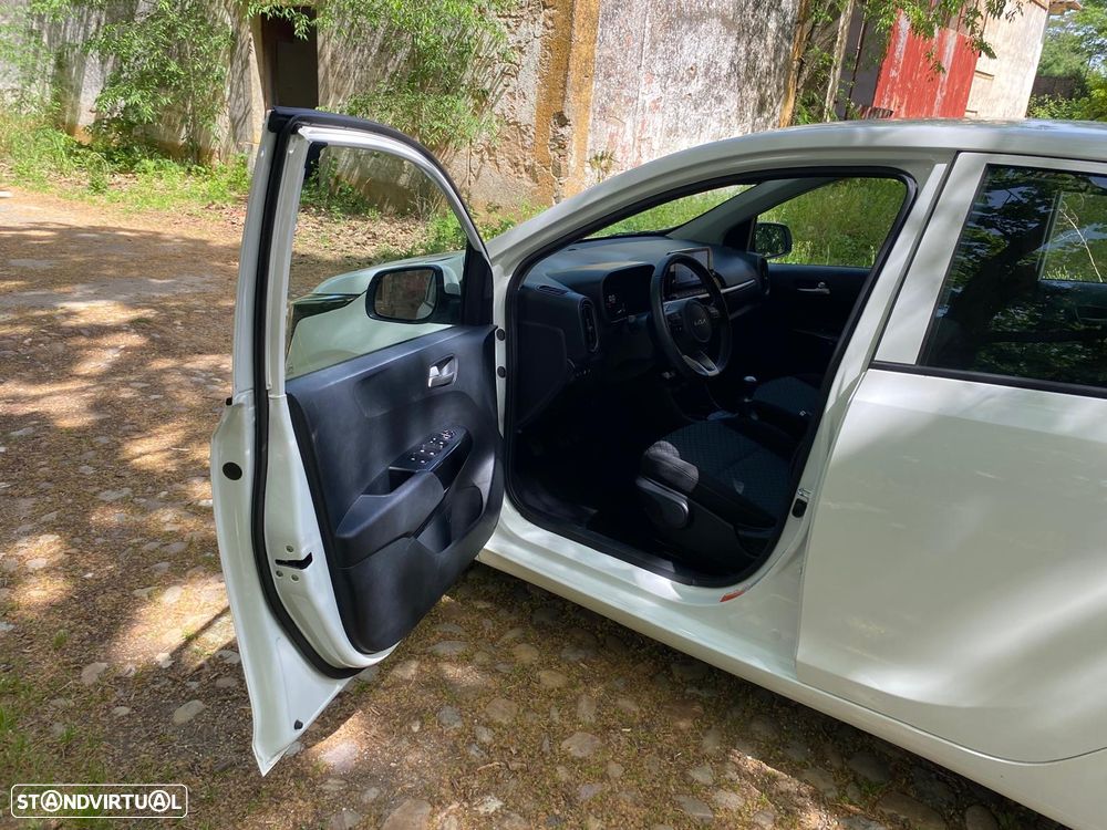 Kia Picanto 1.0 MPi Urban - 5