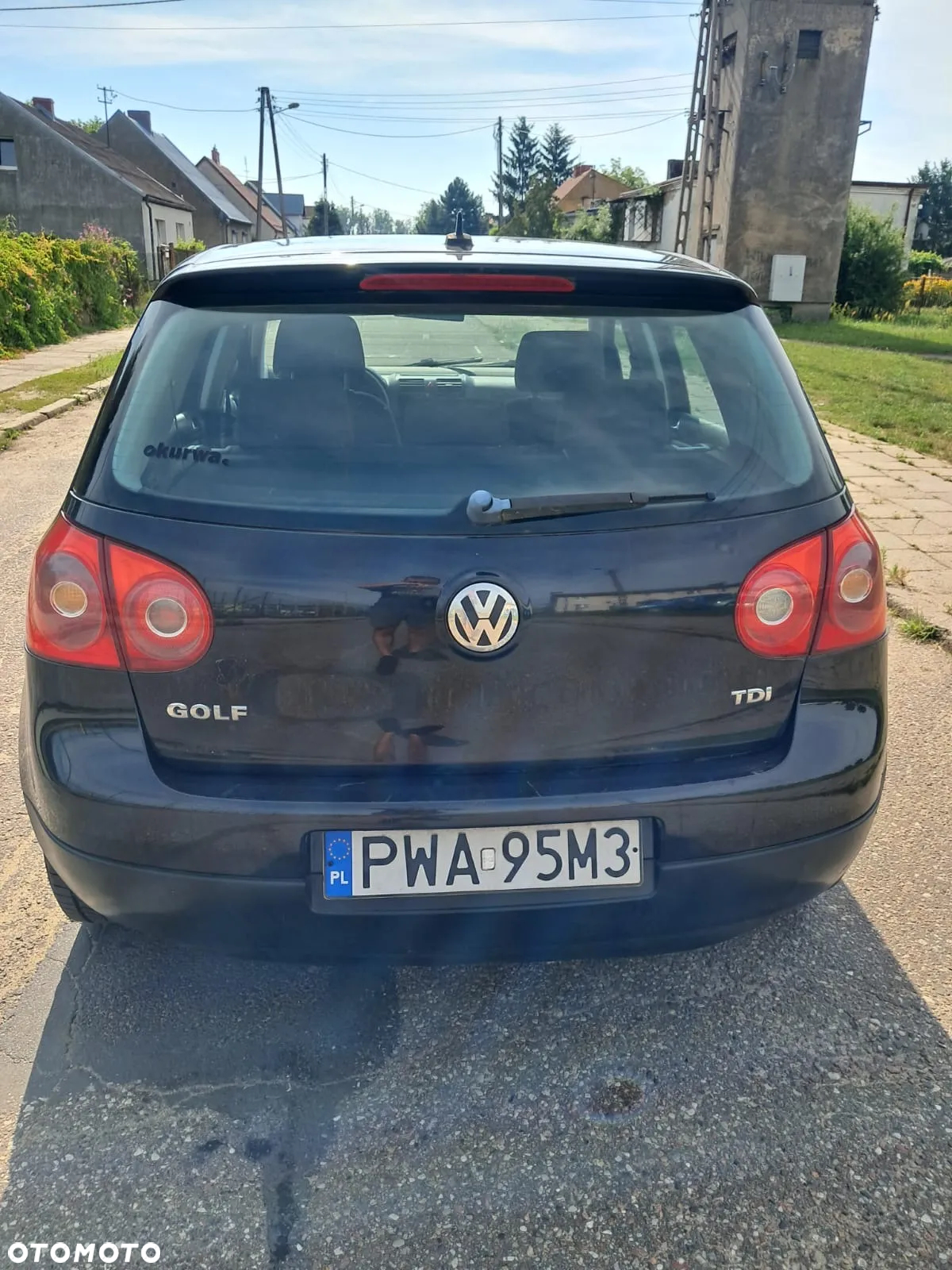 Volkswagen Golf 1.9 TDI Comfortline - 4