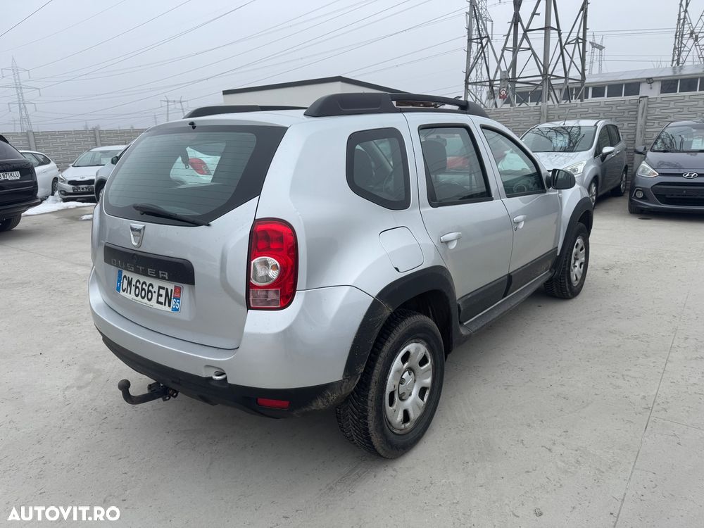 Dacia Duster 1.5 dCi 4x4 Laureate - 3