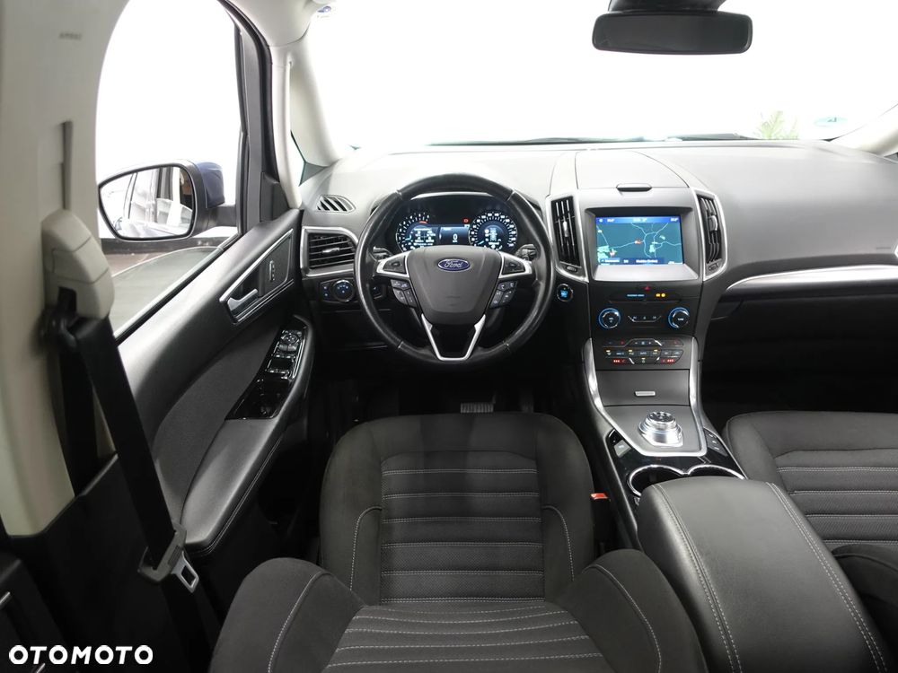 Ford Galaxy 2.0 EcoBlue 4WD Titanium PowerShift - 26