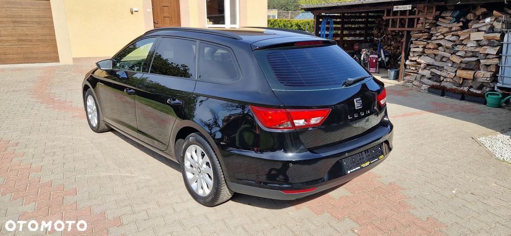 Seat Leon 1.6 TDI DPF DSG Style Copa - 21