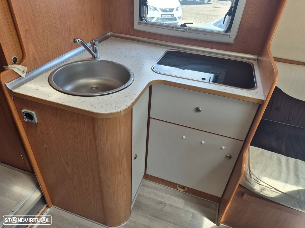Rimor Europeo FIAT DUCATO 2.3 MULTIJET  C/AC - RIMOR EUROPEO 69 - 32