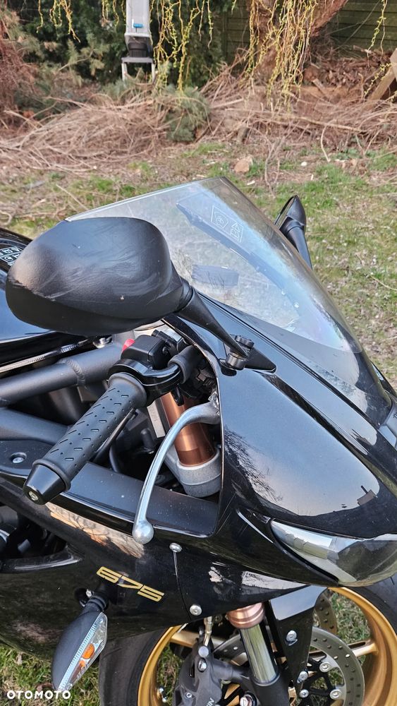 Triumph Daytona - 11