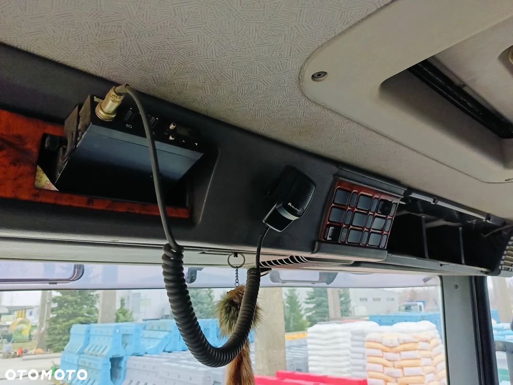 Scania 114 CB 8X4 - 13