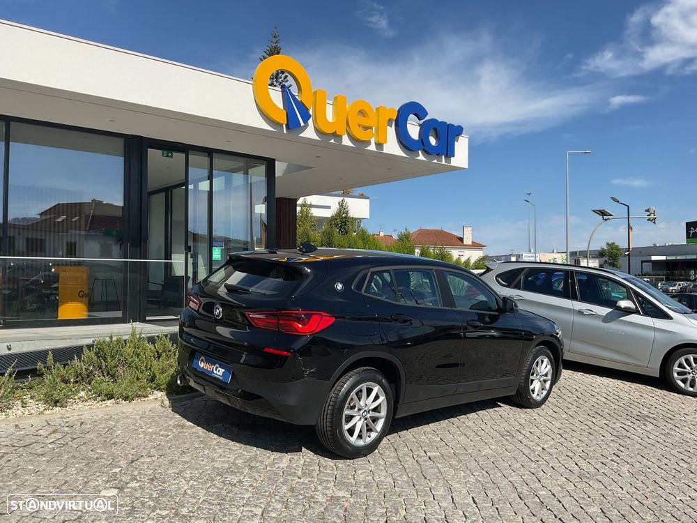 BMW X2 16 d sDrive Auto - 11