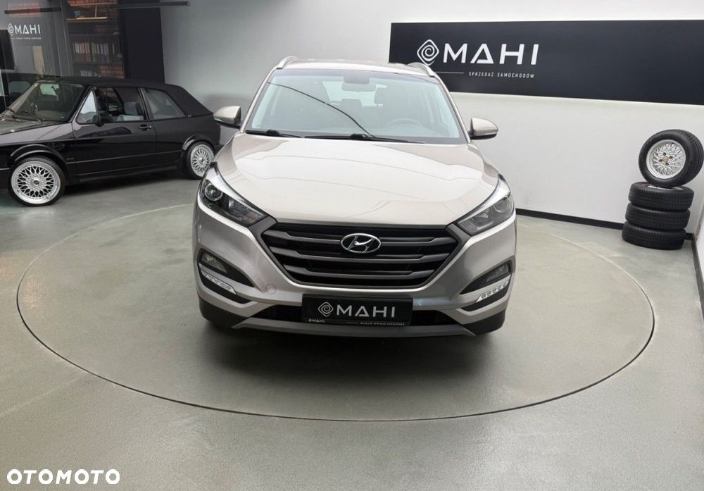 Hyundai Tucson - 4