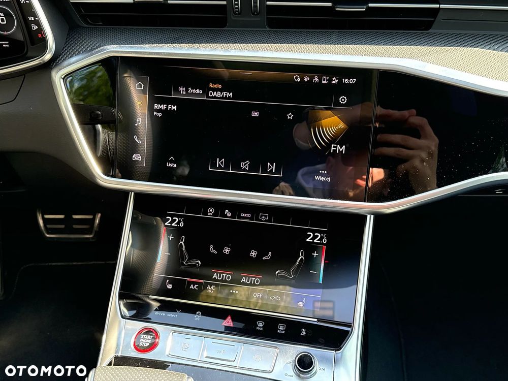 Audi RS6 Avant TFSI mHEV Quattro Tiptronic - 24