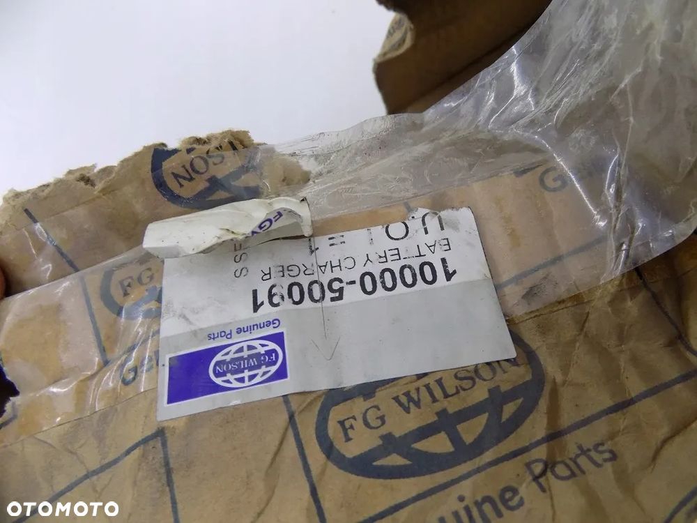 FG WILSON CCL ŁADOWARKA BATERII 10000-50091 - 6