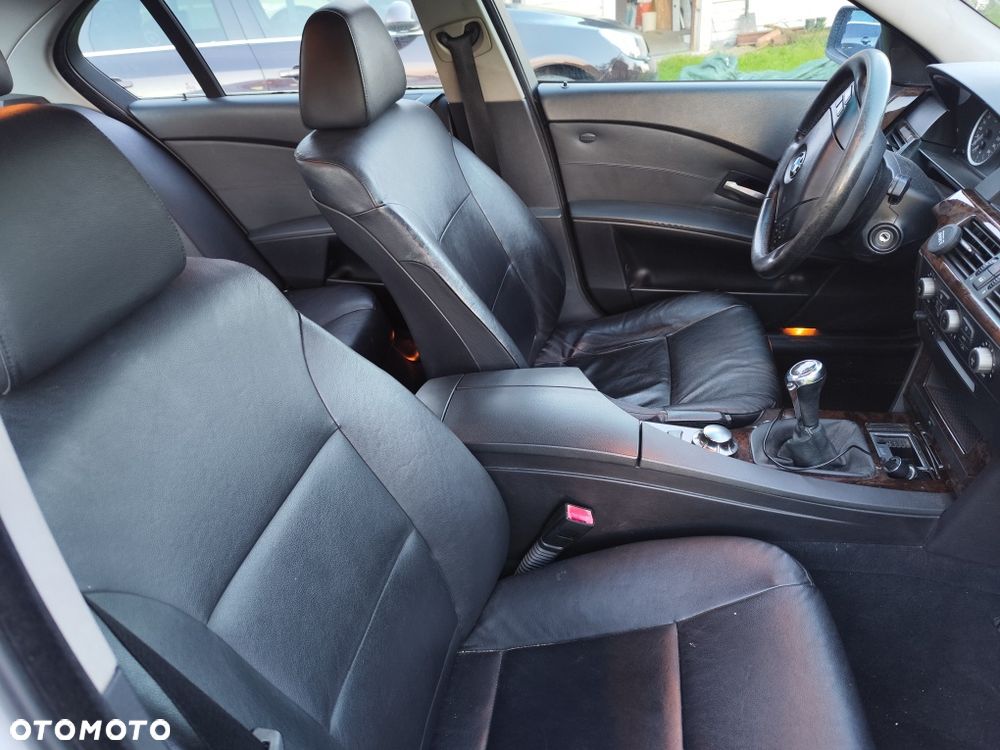BMW Seria 5 - 7
