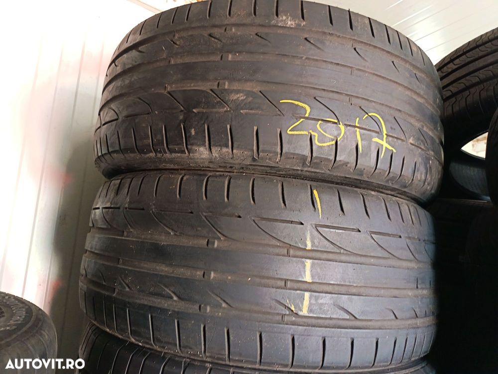 Anvelope vara 225 40 18 Bridgestone 2017 5mm - 2