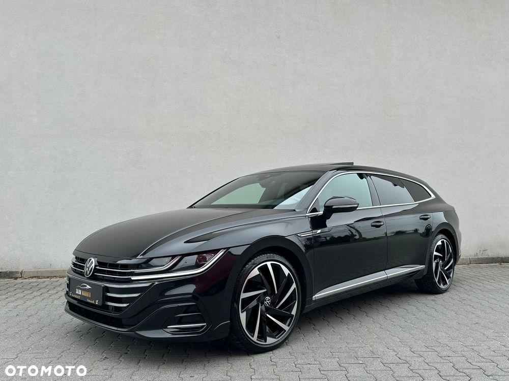 Volkswagen Arteon 2.0 TDI SCR 4Motion DSG R-Line - 6