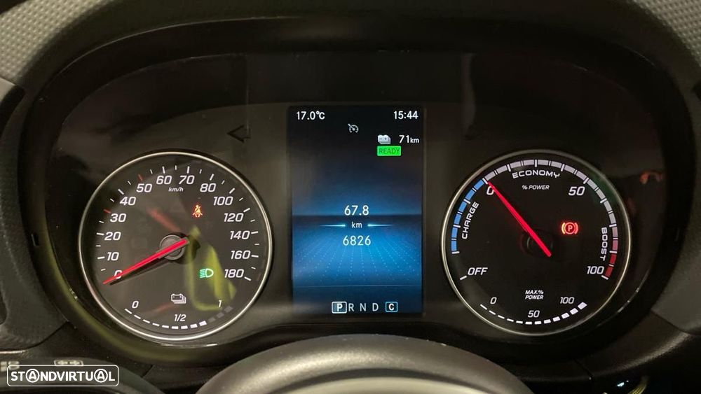 Mercedes-Benz E-citan 45KWH  E-CITAN BASE c/IVA - 5