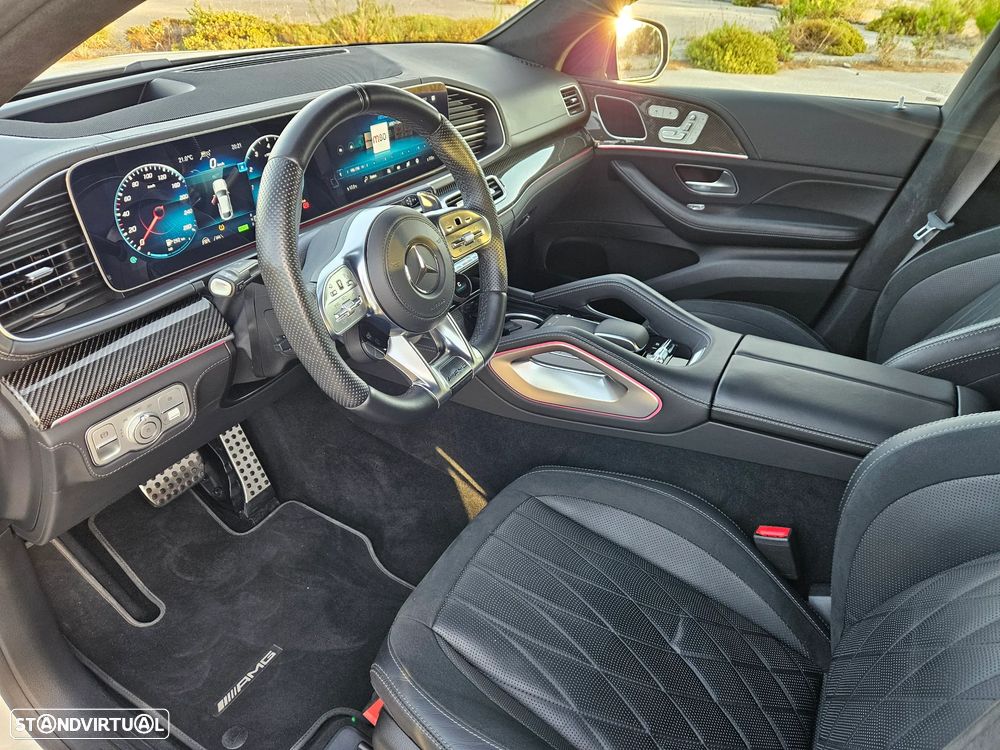 Mercedes-Benz GLE 53 AMG Coupe 4Matic+ - 13