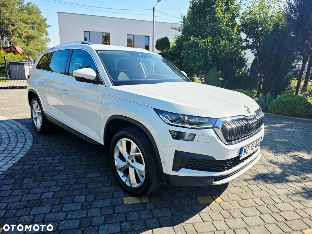 Skoda Kodiaq 2.0 TSI 4x4 Style DSG - 7