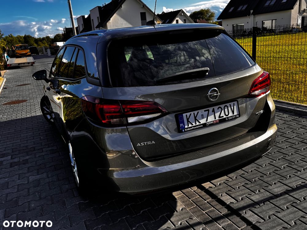 Opel Astra 1.4 Turbo Start/Stop Dynamic - 3