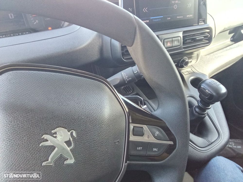 Peugeot Partner 1.5 BlueHDI - 17