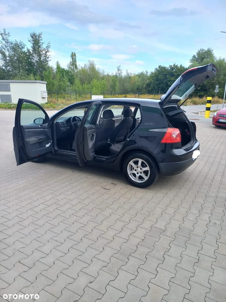 Volkswagen Golf 1.9 TDI Goal - 19