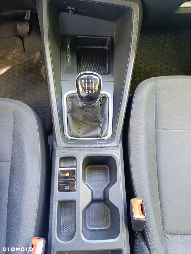 Volkswagen Caddy - 15