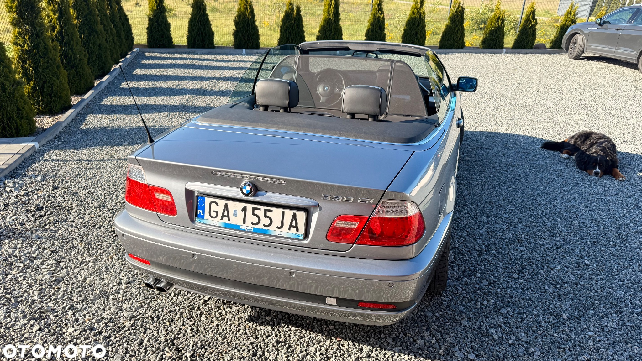 BMW Seria 3 330 Ci - 11