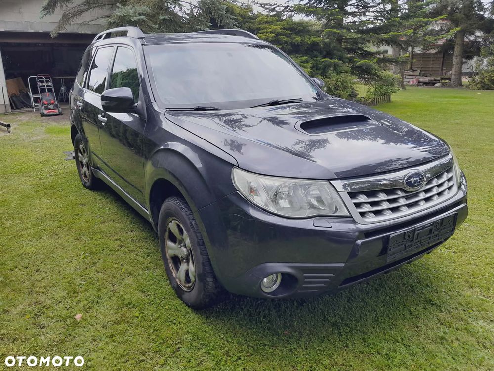 Subaru Forester III (2008-2012) 2.0D Comfort, 2011