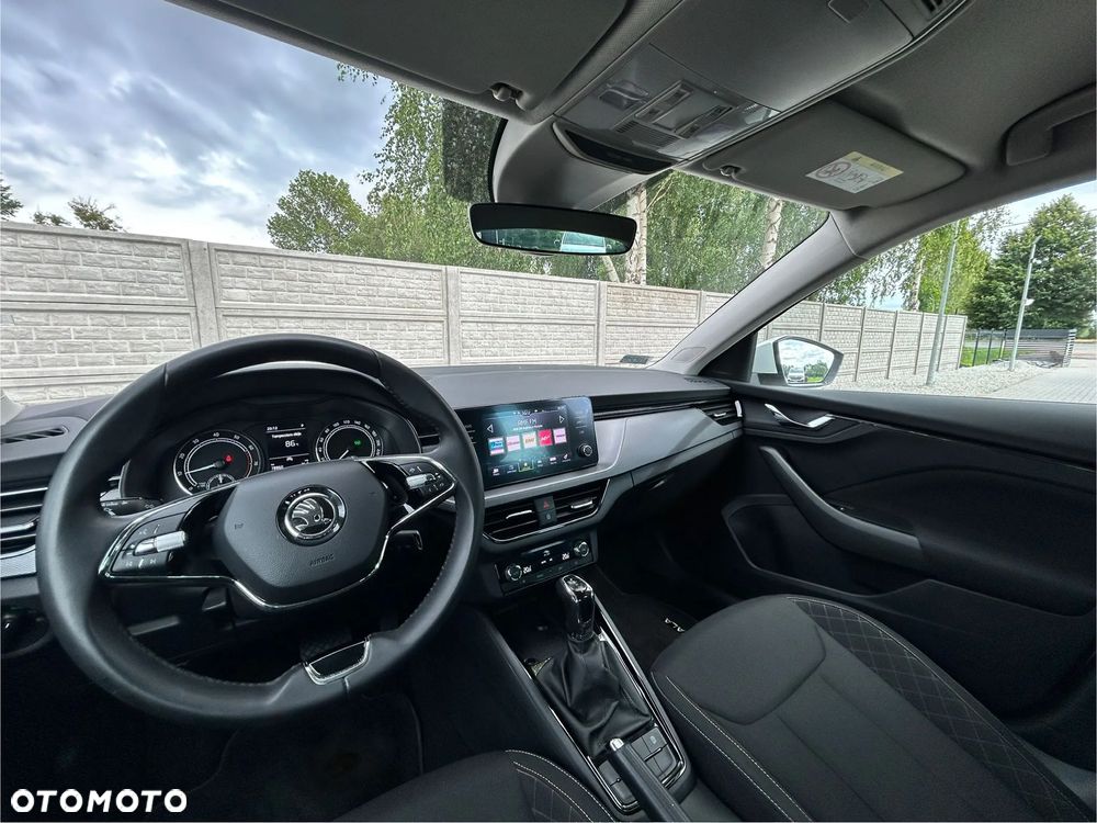 Skoda Scala 1.0 TSI Style DSG - 27