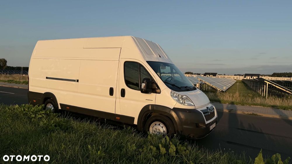 Citroën JUMPER 35+ L4H3 157 - 2