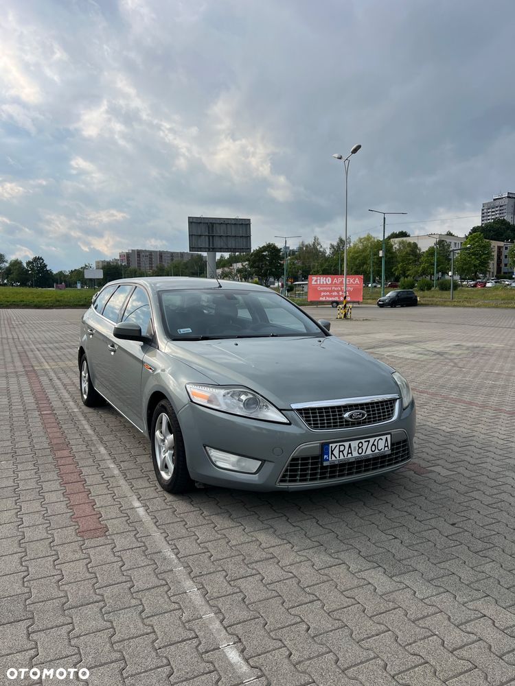 Ford Mondeo 2.0 TDCi Titanium X - 1