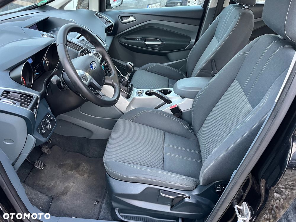 Ford Grand C-MAX 1.6 TDCi Start-Stop-System Titanium - 9