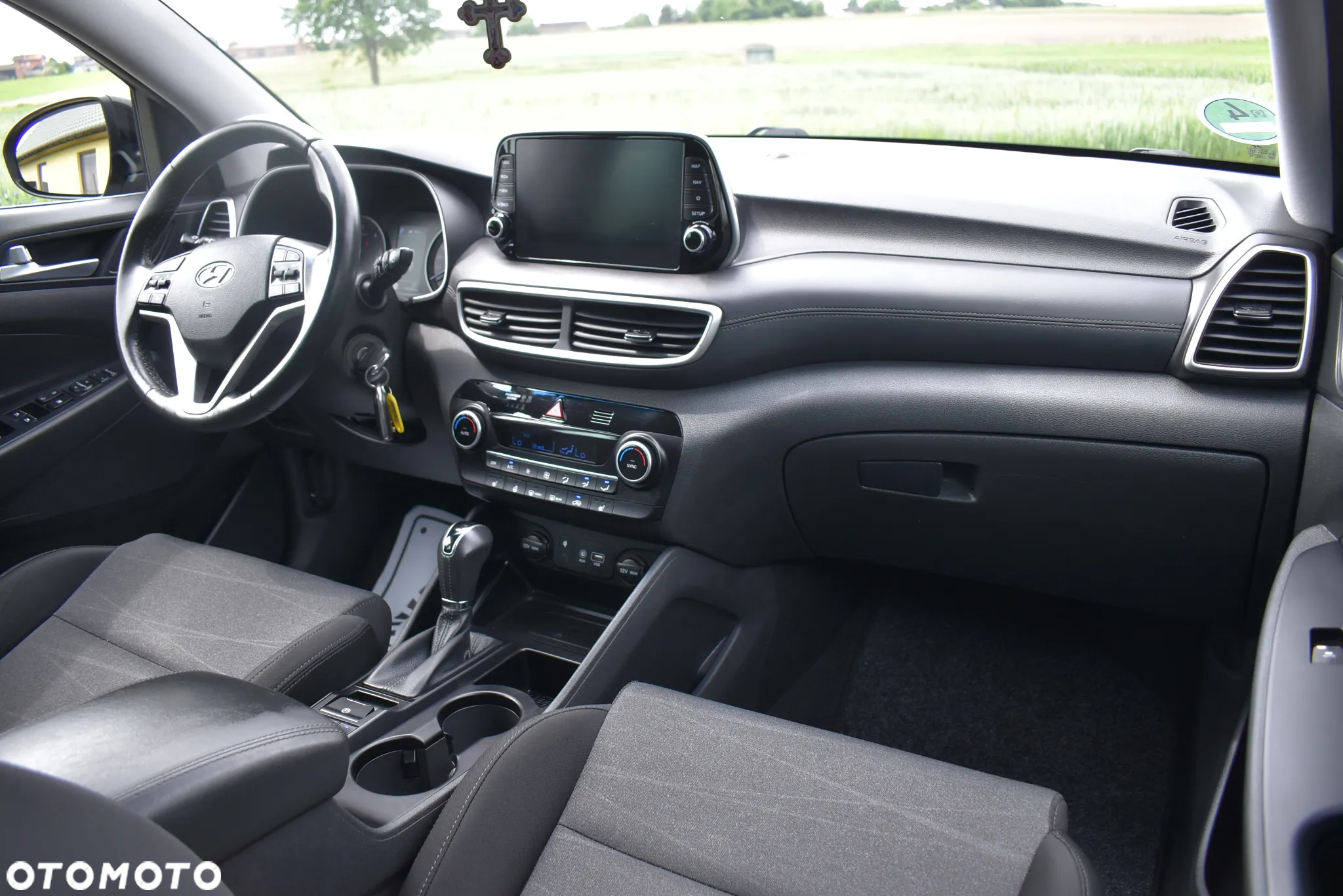 Hyundai Tucson 1.6 CRDi 48V-Hybrid 2WD DCT Trend - 35