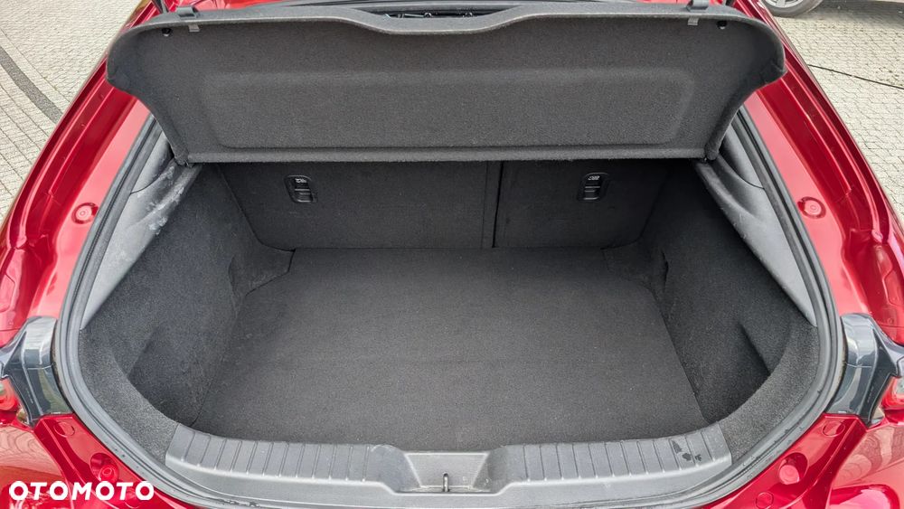 Mazda 3 e-SKYACTIV-G 2.0 M HYBRID HOMURA - 12