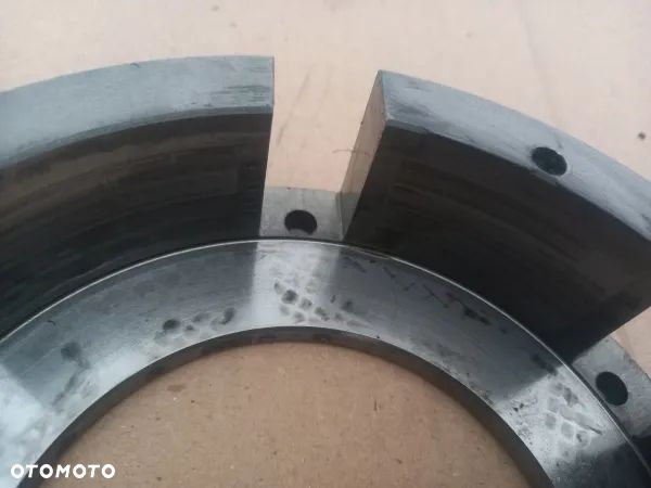 Kosz WOM Z73 Massey Ferguson 6170 - 4