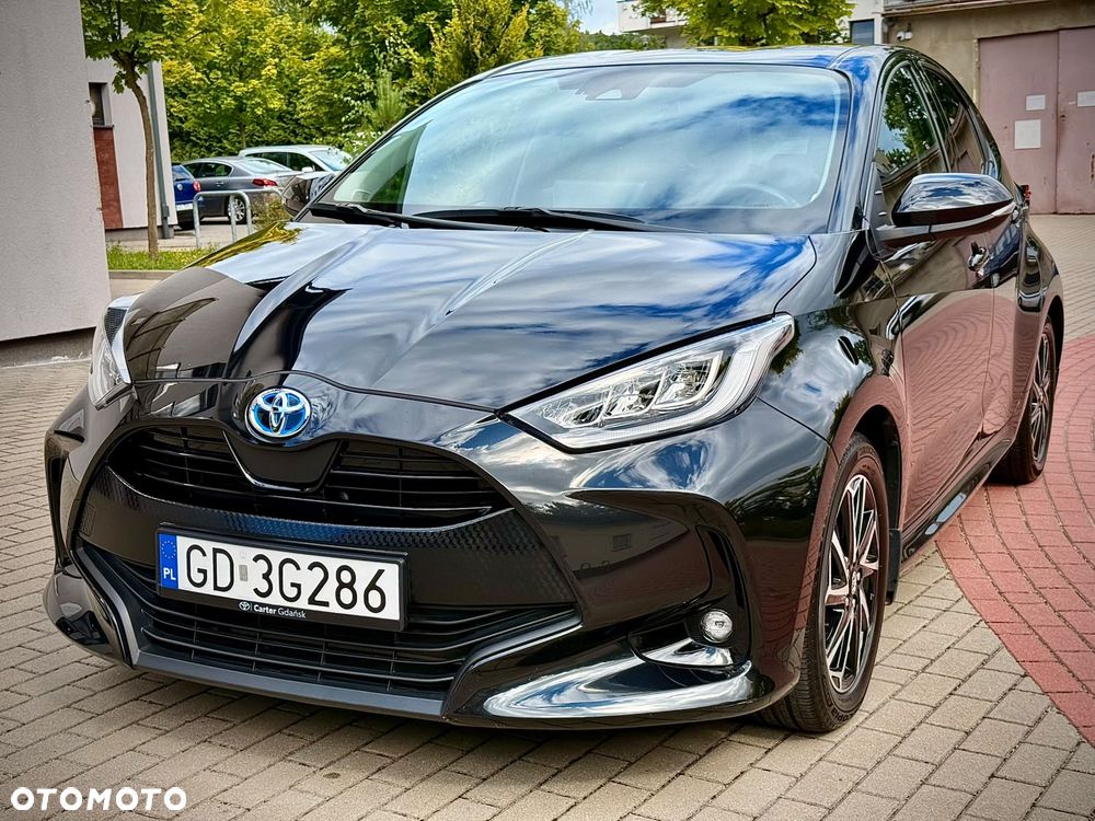 Toyota Yaris - 1