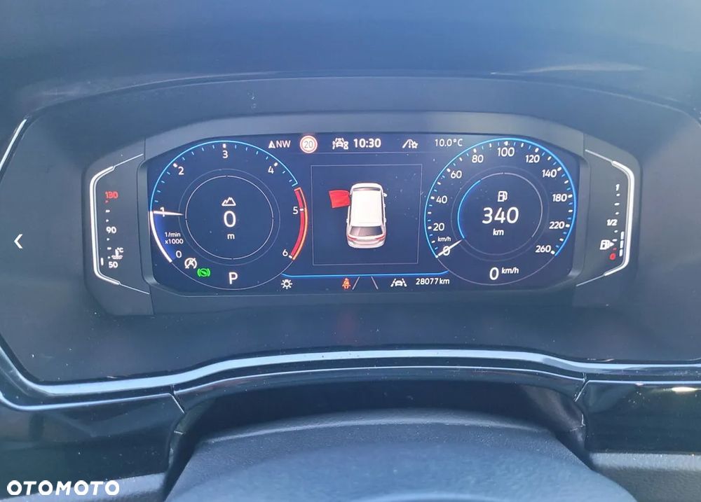 Volkswagen Touran - 9